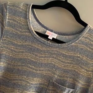 LuLaRoe Carly Dress, Size S